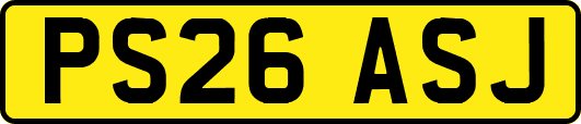 PS26ASJ