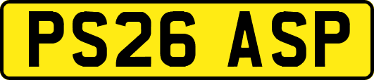 PS26ASP