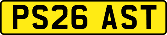PS26AST