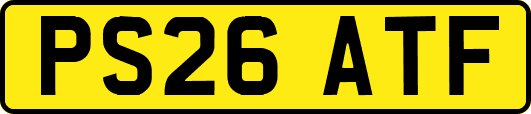PS26ATF