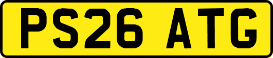 PS26ATG
