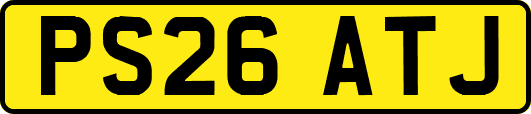 PS26ATJ