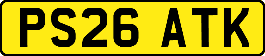 PS26ATK
