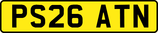 PS26ATN