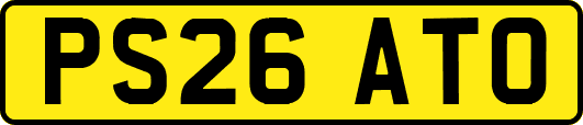 PS26ATO
