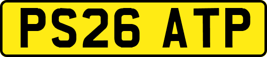 PS26ATP