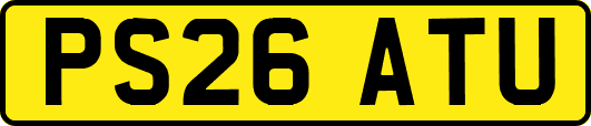 PS26ATU