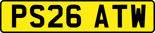 PS26ATW