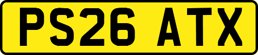 PS26ATX