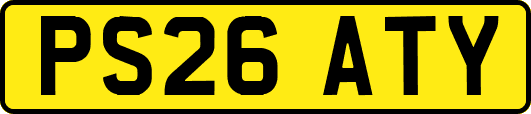 PS26ATY