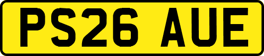 PS26AUE