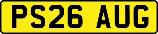 PS26AUG