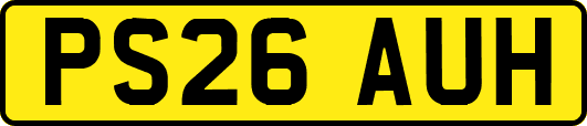 PS26AUH