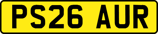 PS26AUR