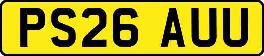 PS26AUU