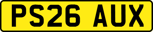 PS26AUX