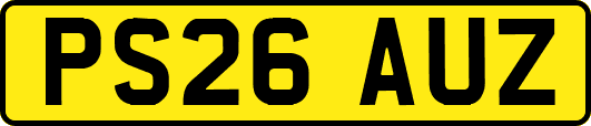 PS26AUZ