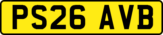 PS26AVB