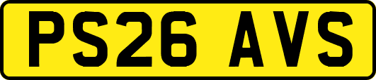 PS26AVS