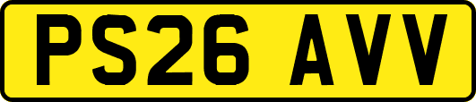 PS26AVV