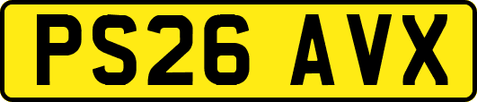 PS26AVX