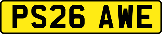 PS26AWE