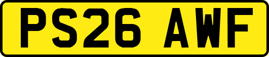 PS26AWF