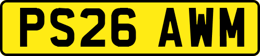 PS26AWM