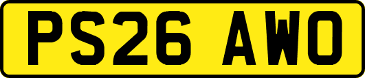 PS26AWO