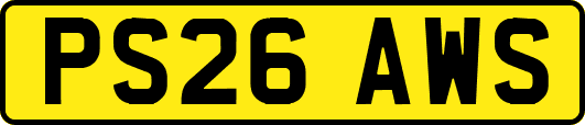 PS26AWS