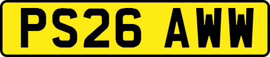 PS26AWW