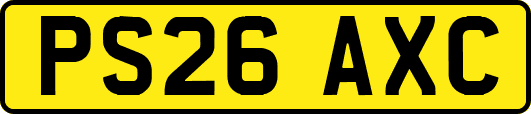 PS26AXC