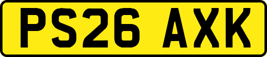 PS26AXK