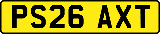 PS26AXT