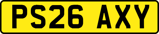 PS26AXY