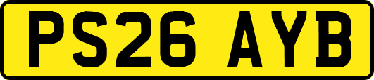 PS26AYB