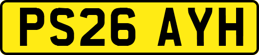 PS26AYH
