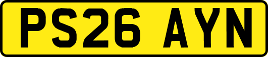 PS26AYN