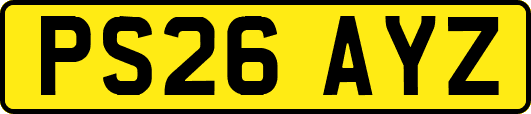 PS26AYZ