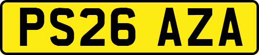 PS26AZA
