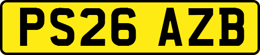PS26AZB