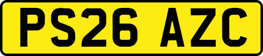 PS26AZC