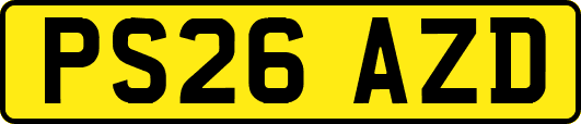 PS26AZD