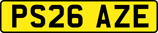 PS26AZE