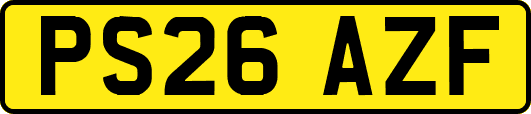PS26AZF