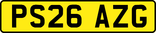PS26AZG