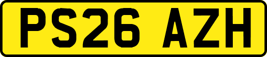 PS26AZH