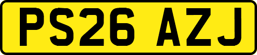 PS26AZJ
