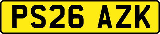 PS26AZK