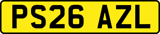 PS26AZL
